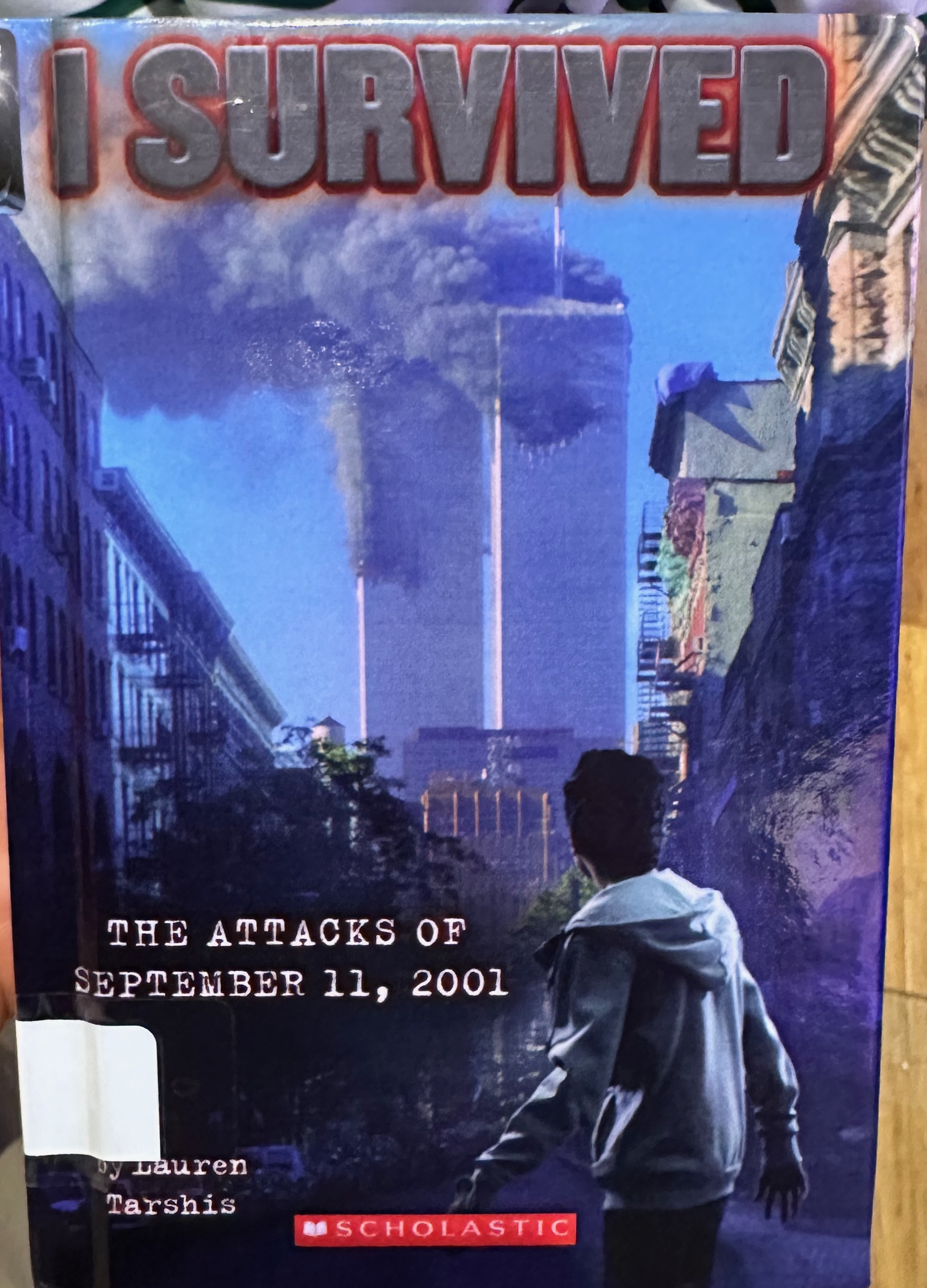 image from I Survived the Attacks of September 11 2001