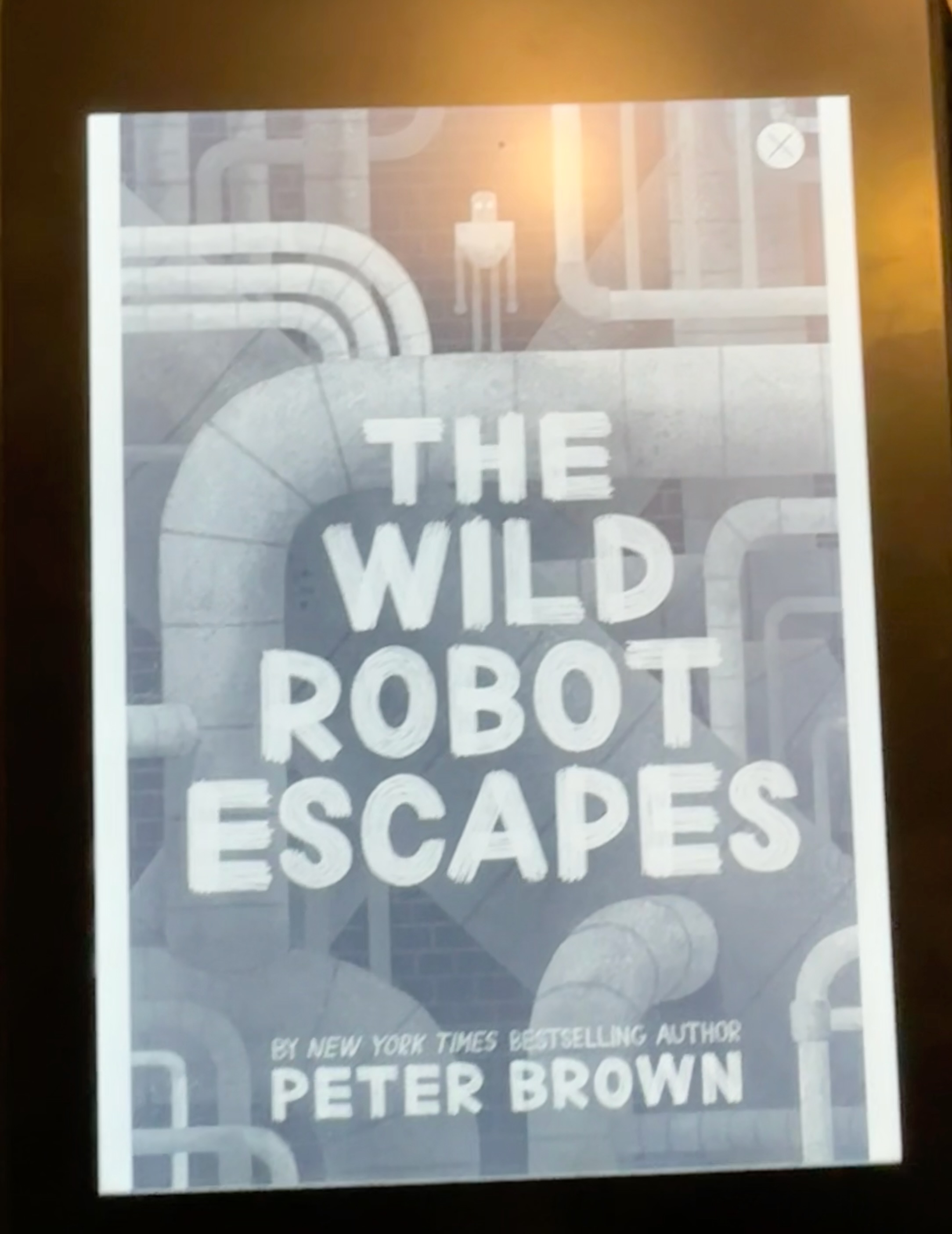 image from The Wild Robot Escapes