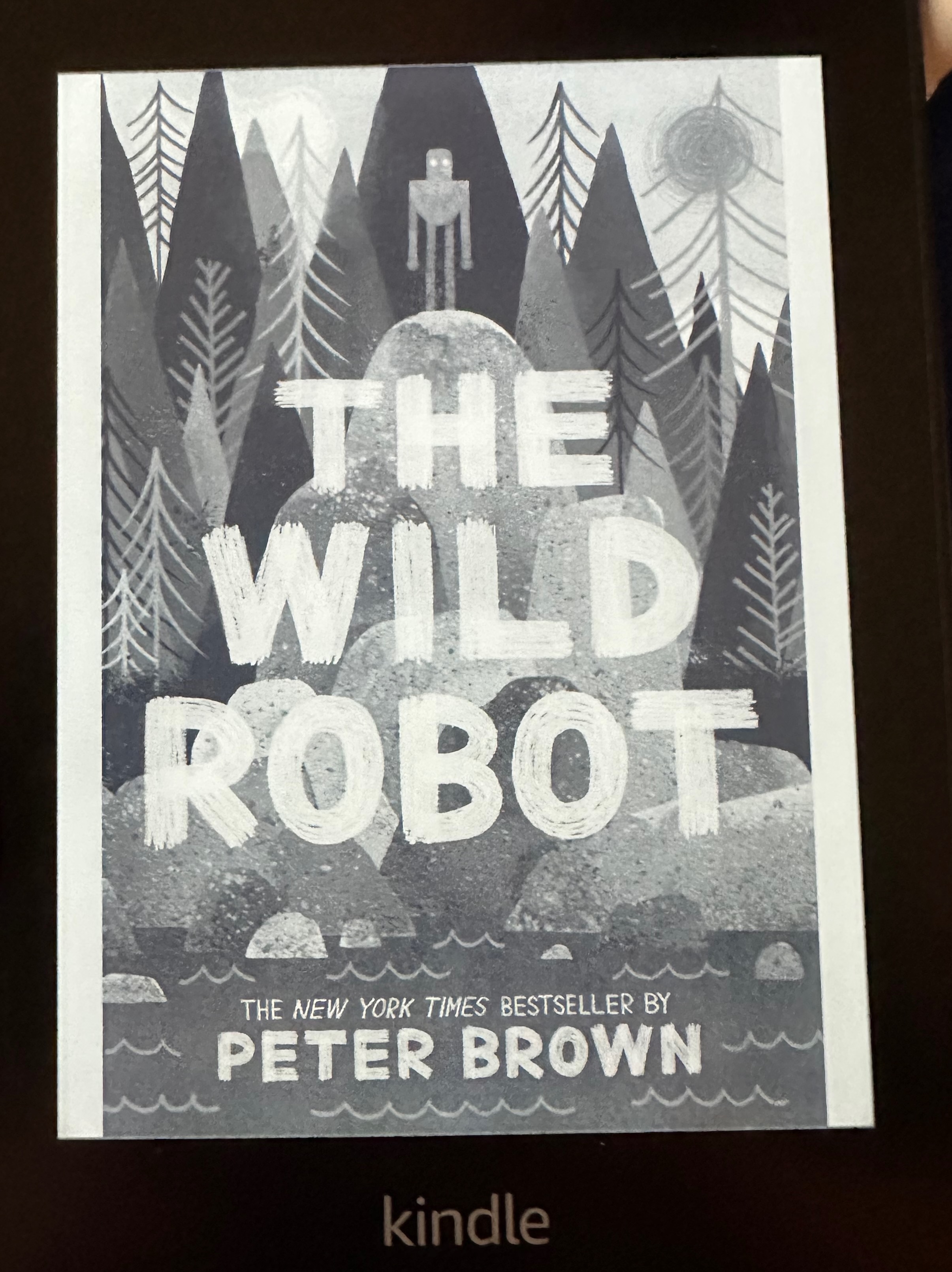 image from The Wild Robot